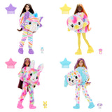 Barbie Cutie Reveal Color Dreams ass