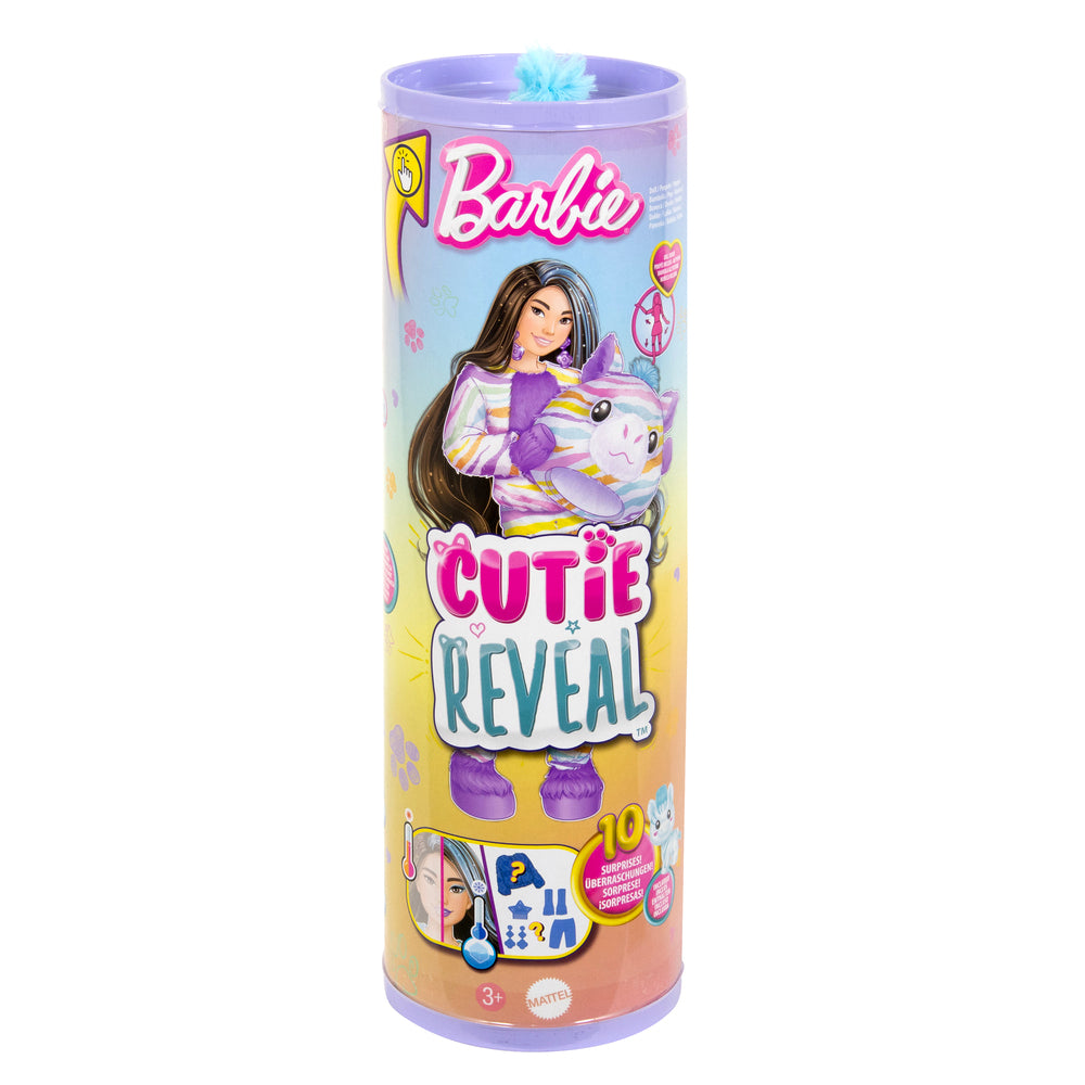 Barbie Cutie Reveal Color Dreams ass