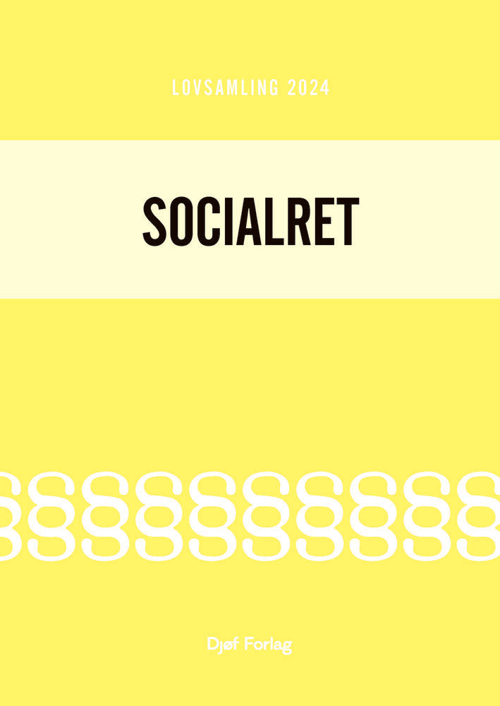 Lovsamling 2024 - Socialret