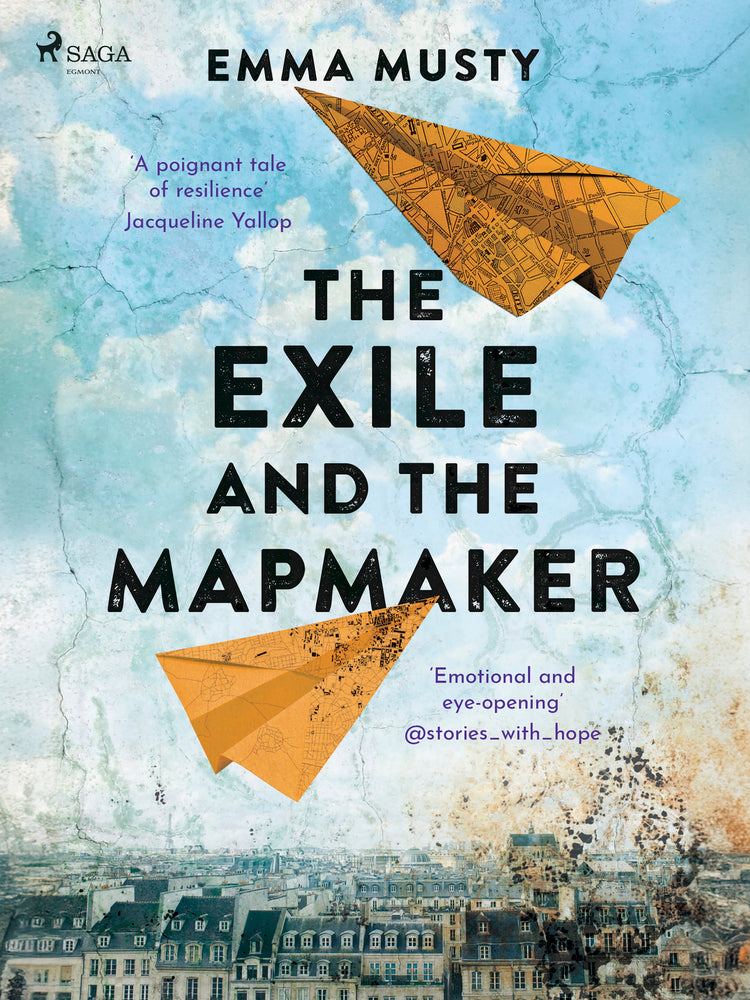The Exile and the Mapmaker