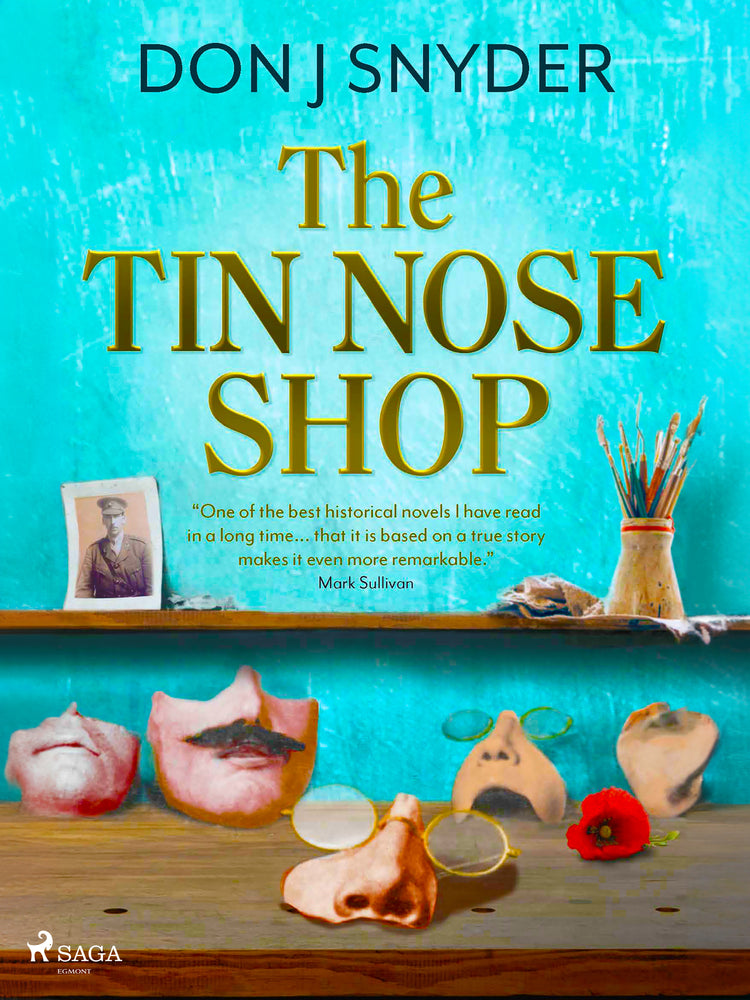 The Tin Nose Shop