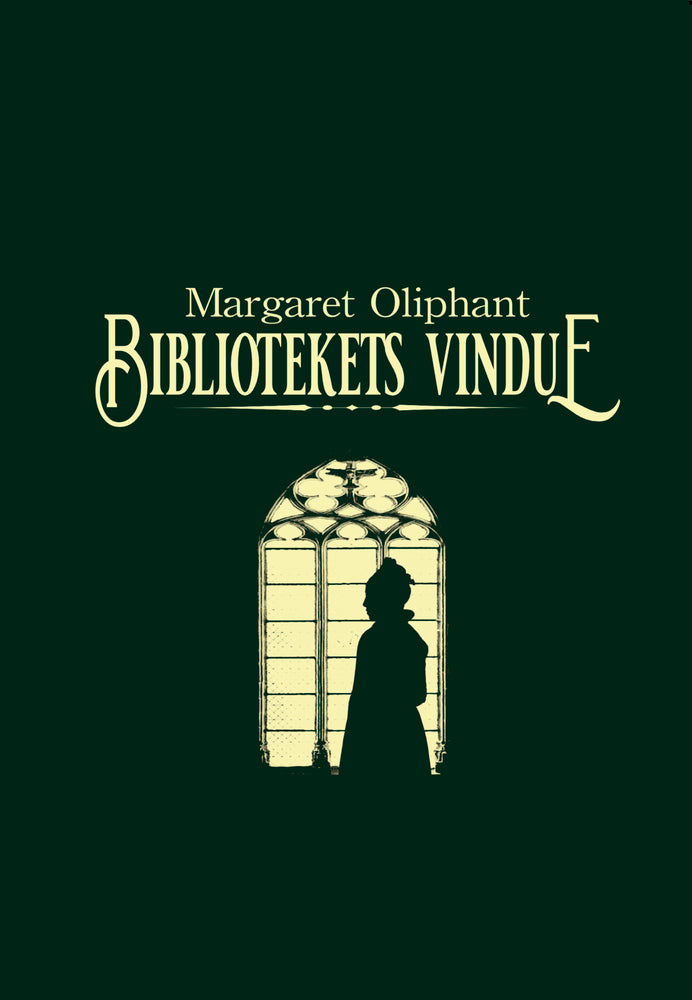 Bibliotekets vindue