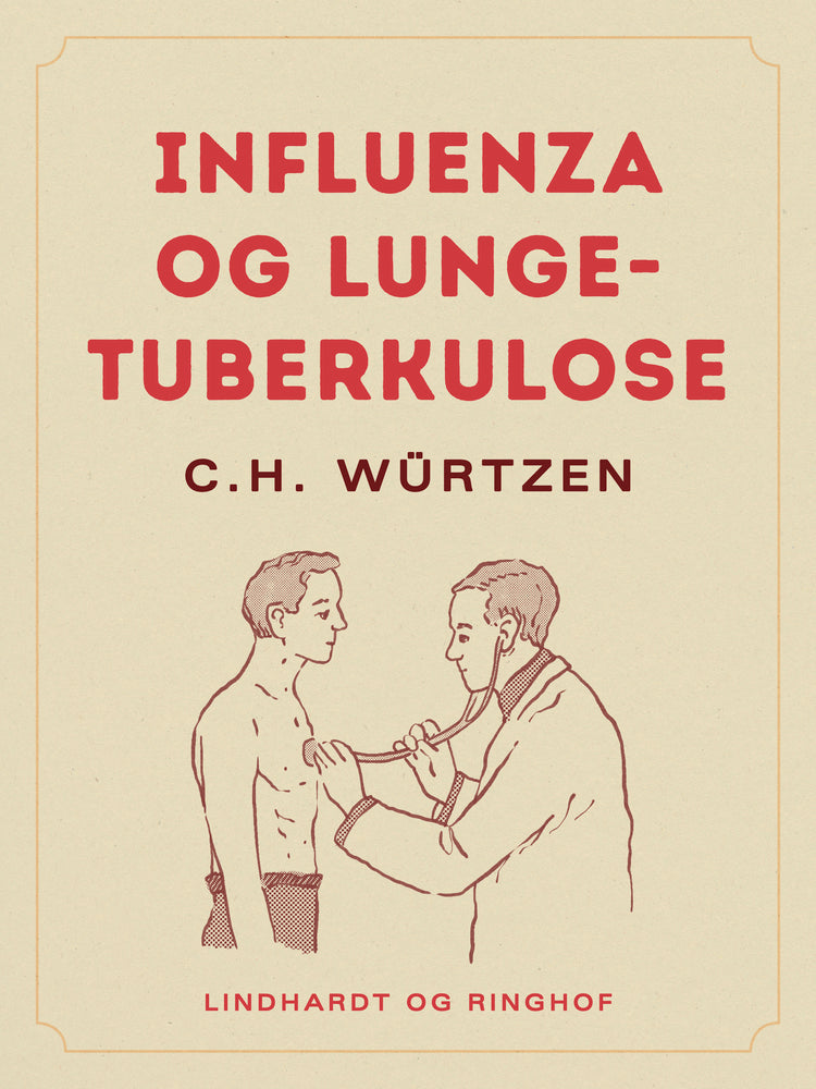 Influenza og lungetuberkulose