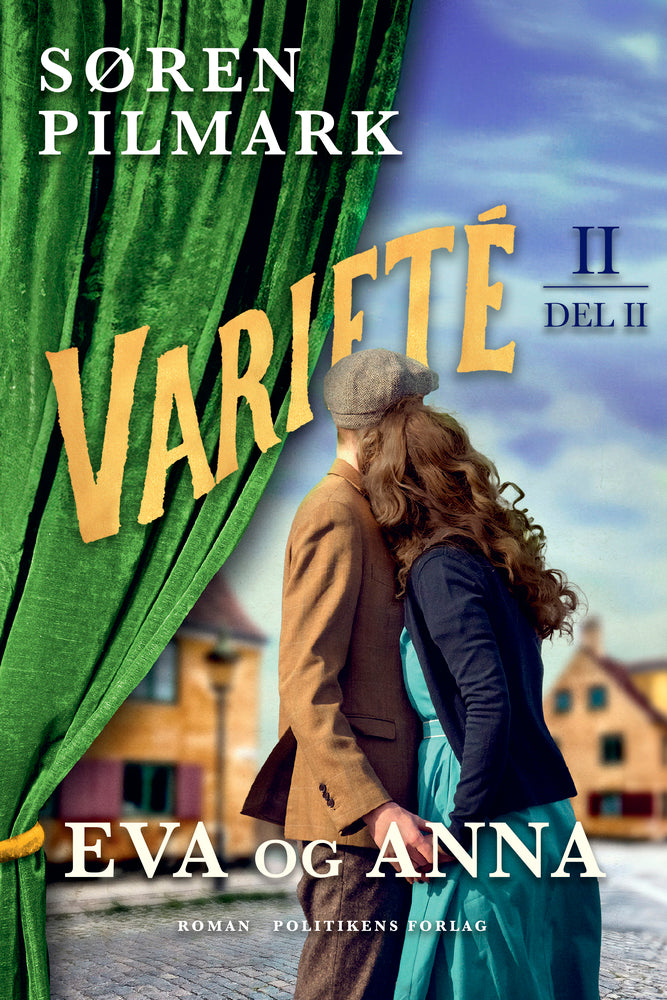 Varieté. Eva og Anna - del 2