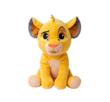 Disney Løvernes Konge Simba Bamse 25 cm
