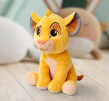 Disney Løvernes Konge Simba Bamse 25 cm