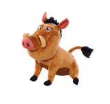 Disney Løvernes Konge Pumbaa Bamse 25 cm