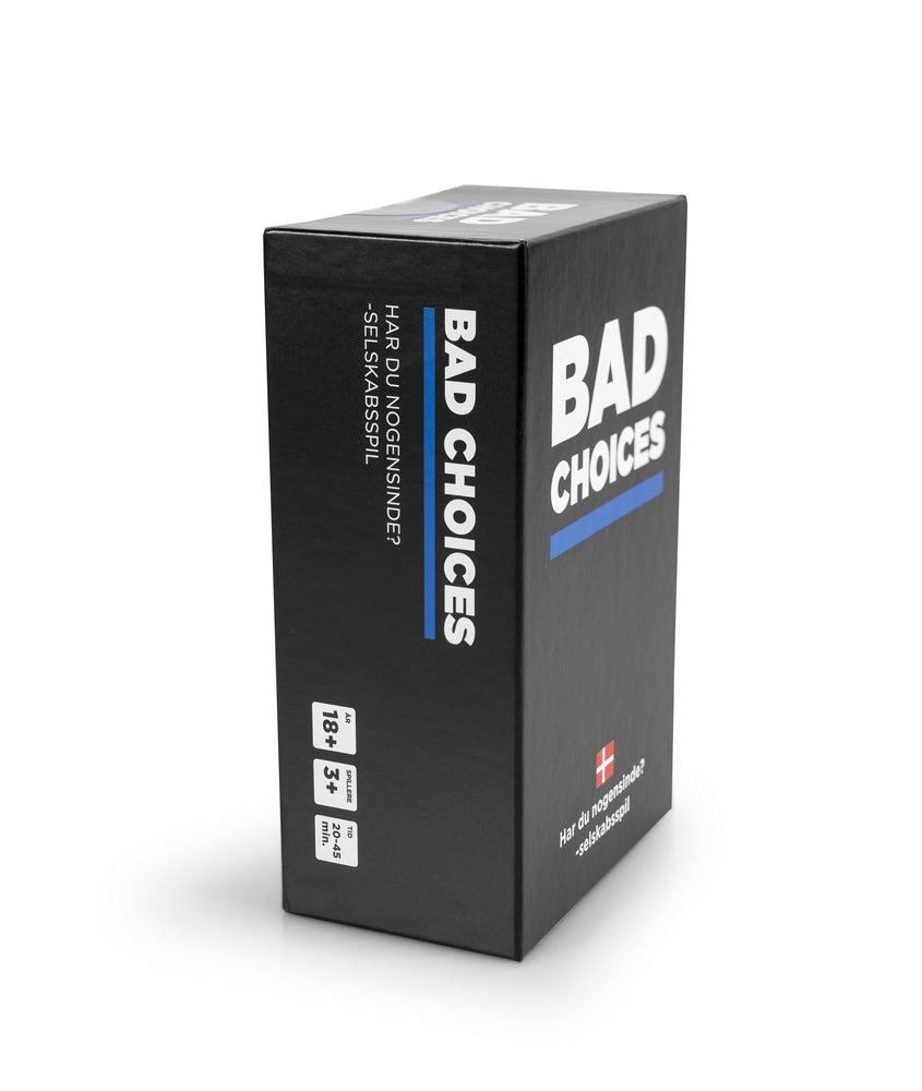 Bad Choices