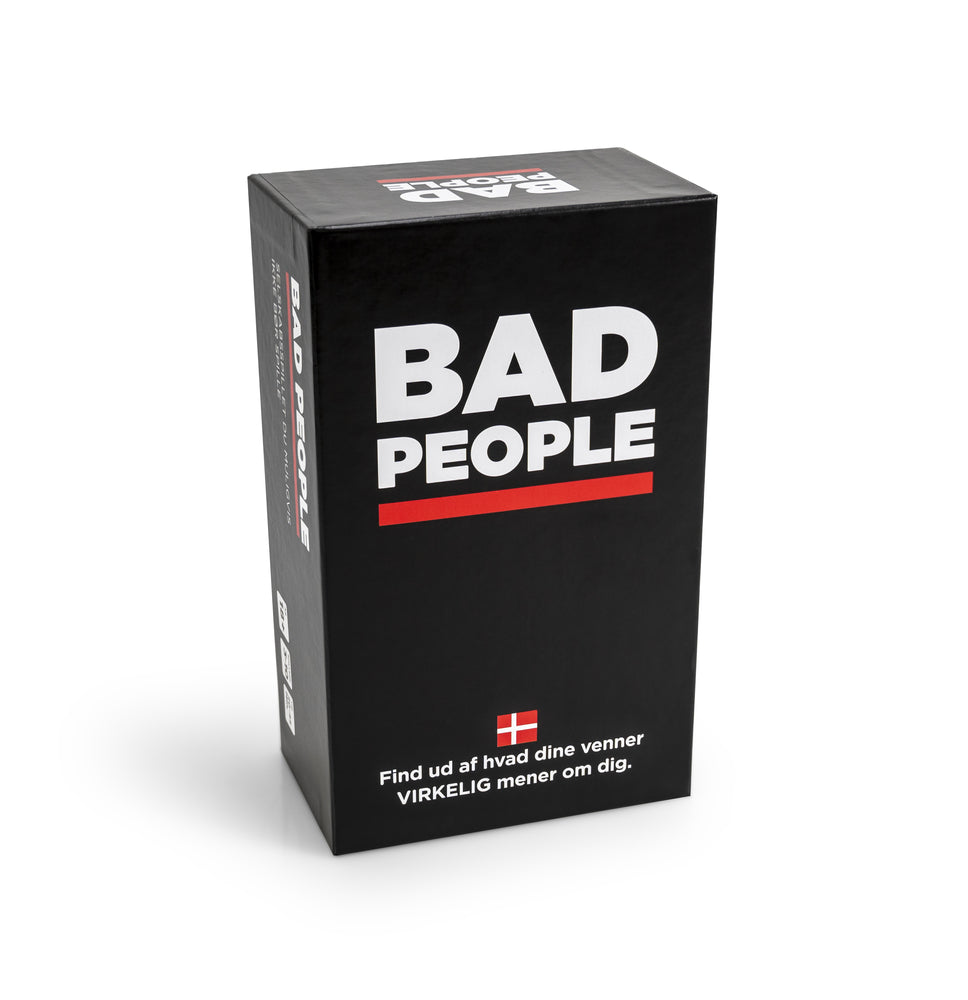 Bad People