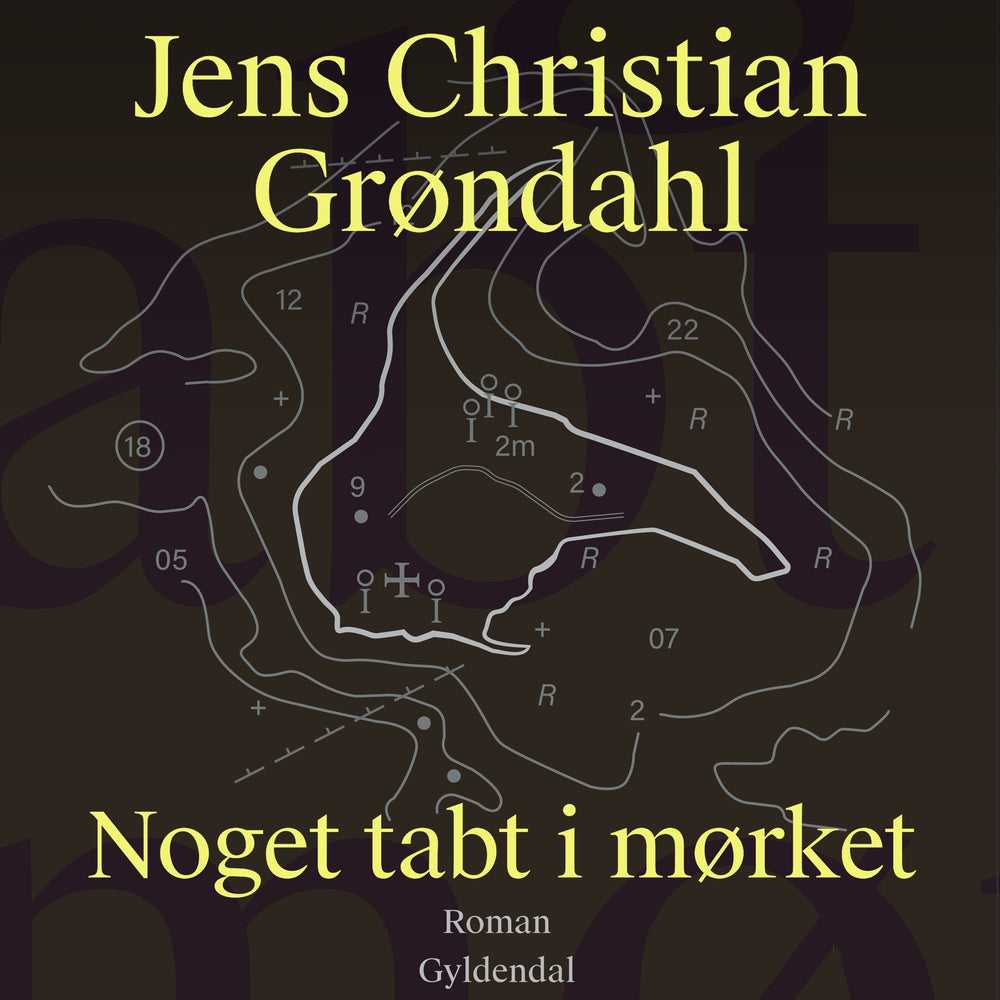 Noget tabt i mørket