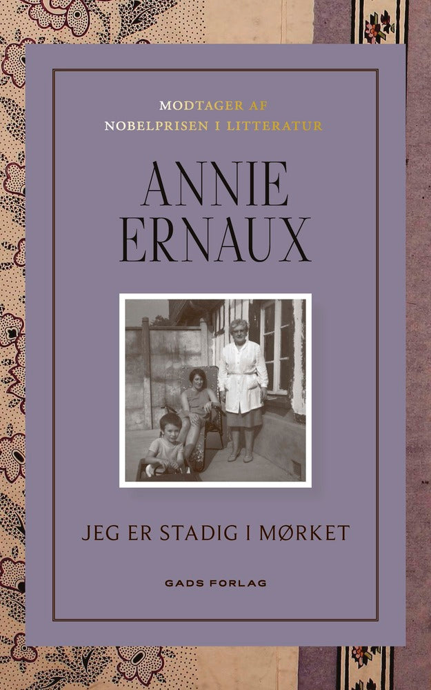 Jeg er stadig i mørket