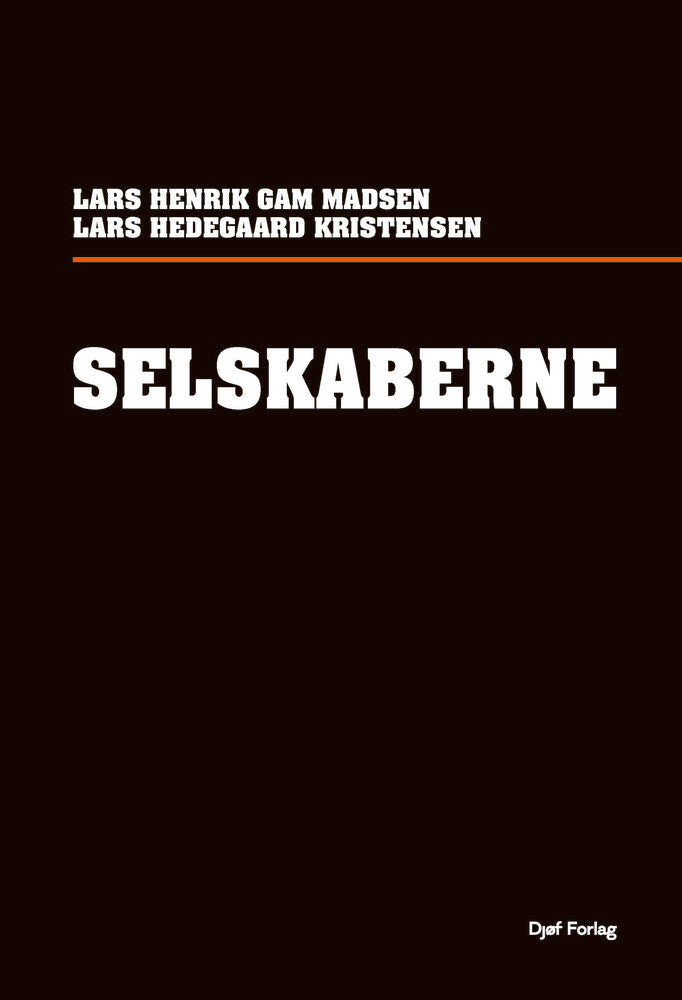 Selskaberne