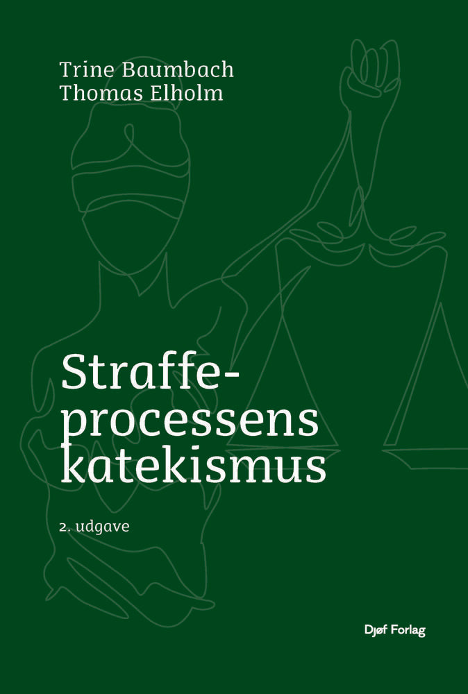 Straffeprocessens katekismus