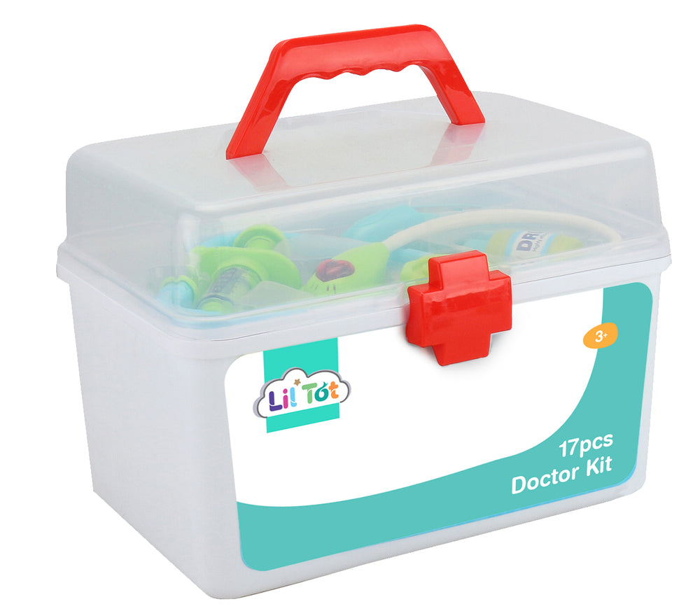 Lil'Tot Lægekuffert