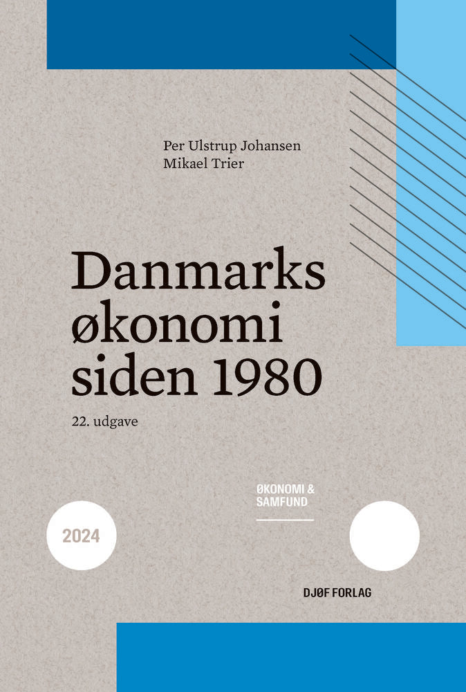 Danmarks økonomi siden 1980