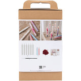 DIY Kit Lysdekoration