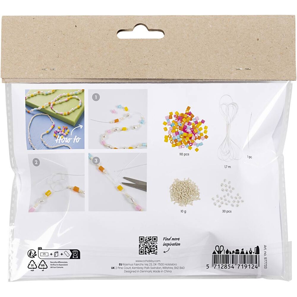 Mini DIY Kit Smykker