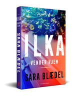 Ilka vender hjem (sprayed edges)