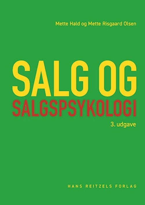 D1 Salg og salgspsykologi