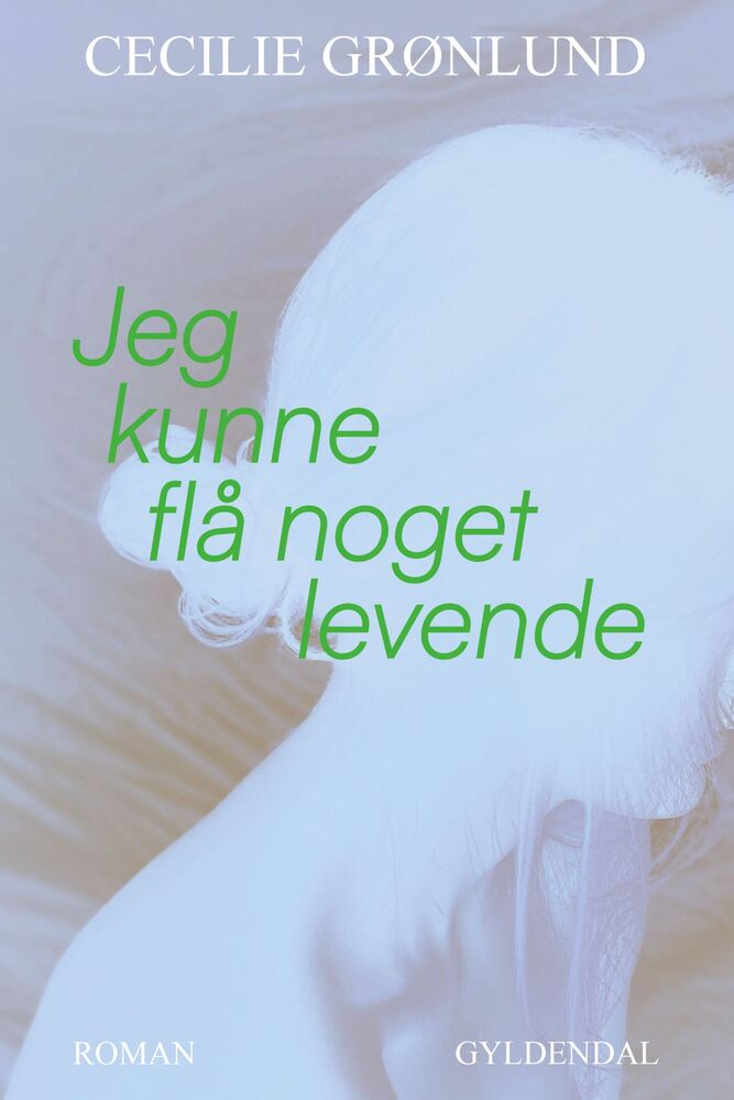 Jeg kunne flå noget levende