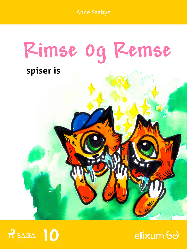 Rimse og Remse 10