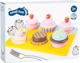 Cupcakes og tørkager