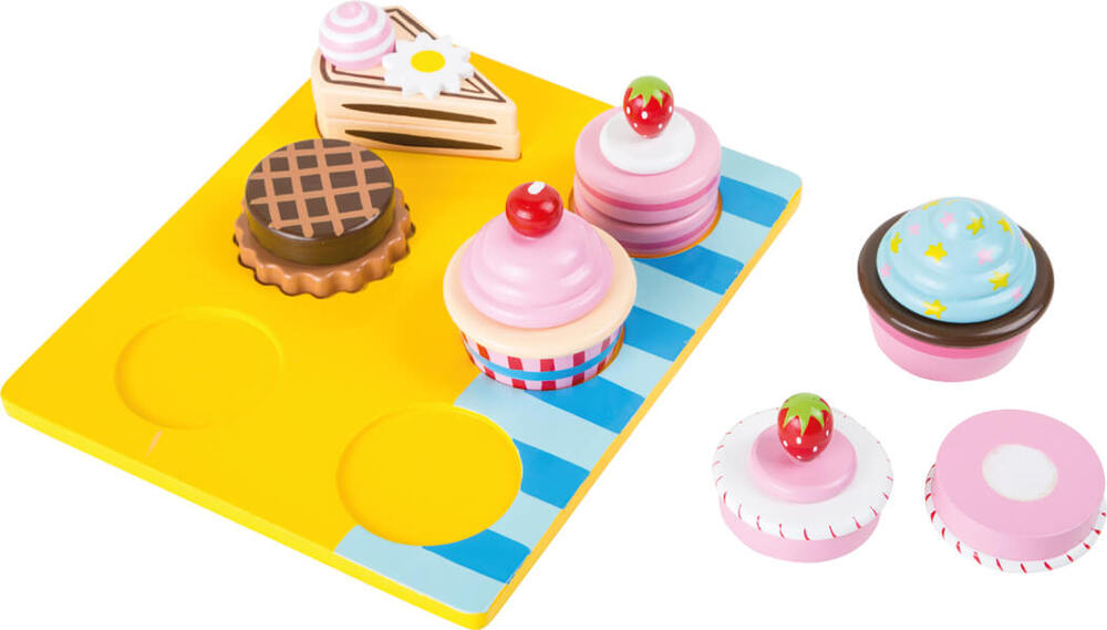 Cupcakes og tørkager