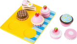 Cupcakes og tørkager