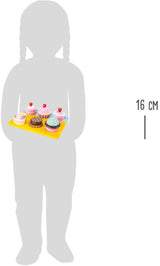 Cupcakes og tørkager
