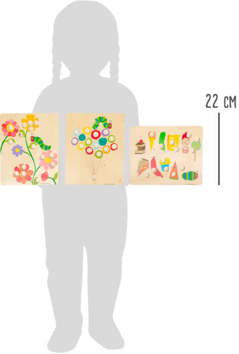 The Very Hungry Caterpillar Colours Game