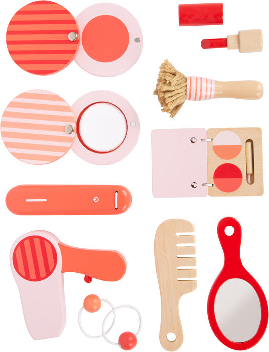 Make-Up og Hair Styling sæt - Retro
