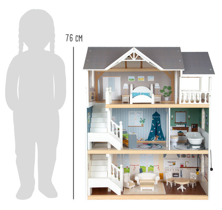 Urban Villa Doll House