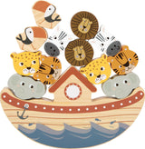 Balancespil, 'Noah's Ark'