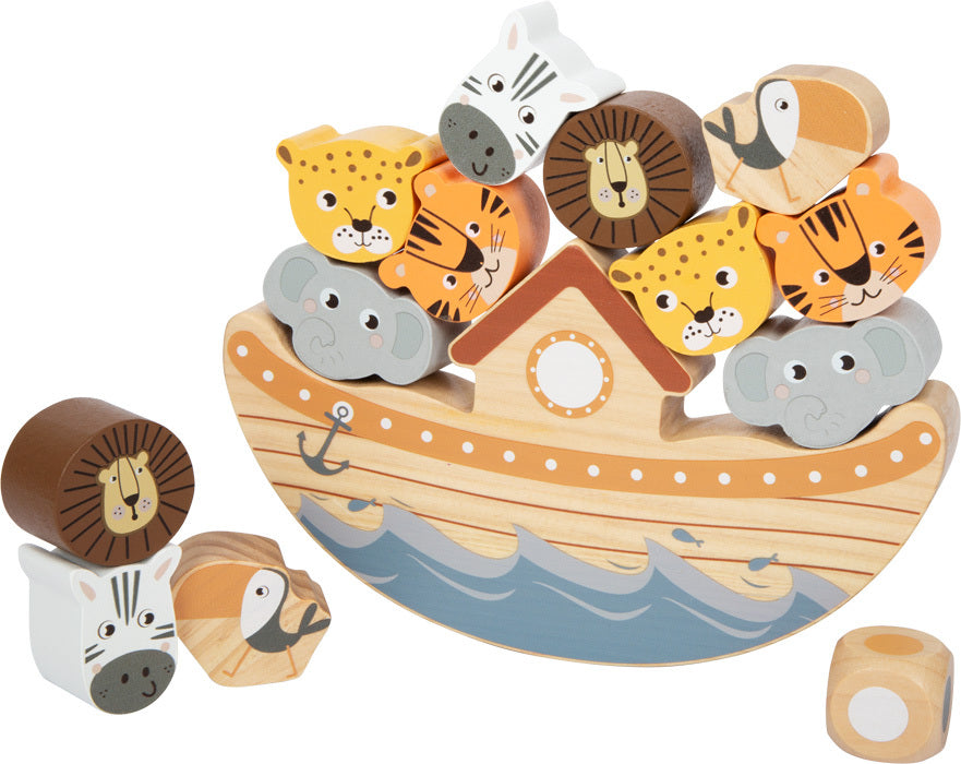 Balancespil, 'Noah's Ark'