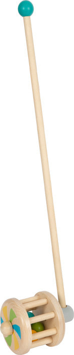Skubbehjul