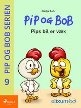 Pip og BoB 9 - Pips bil