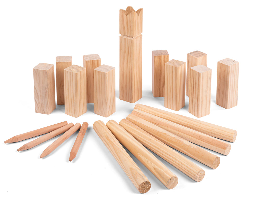 KUBB KONGESPIL