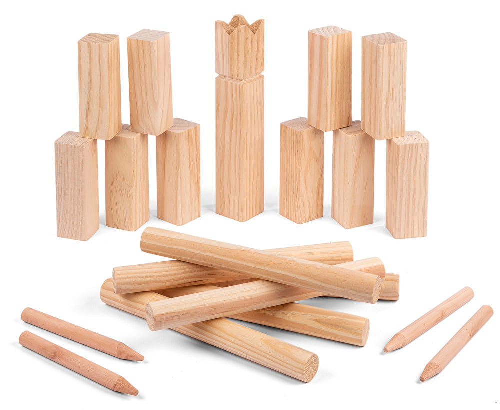 KUBB KONGESPIL
