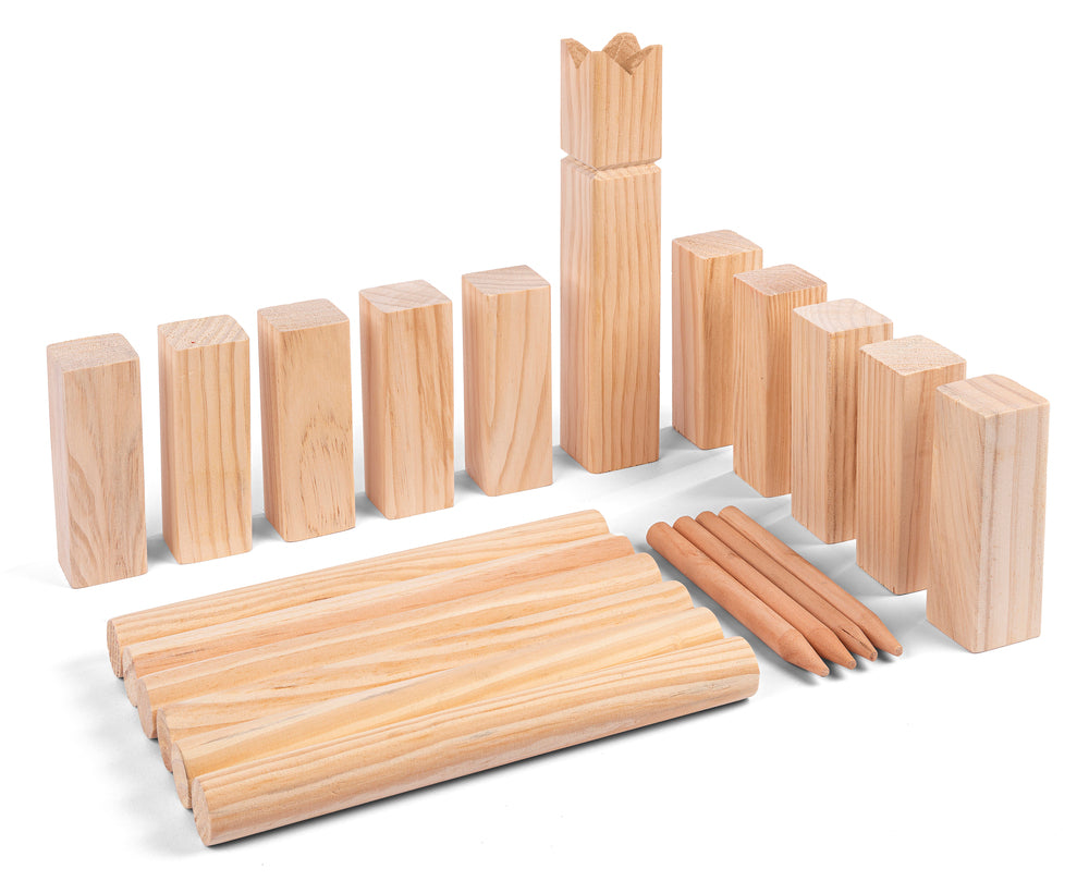 KUBB KONGESPIL