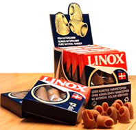 BLADVENDER STR. 1 LINOX PK A 12STK