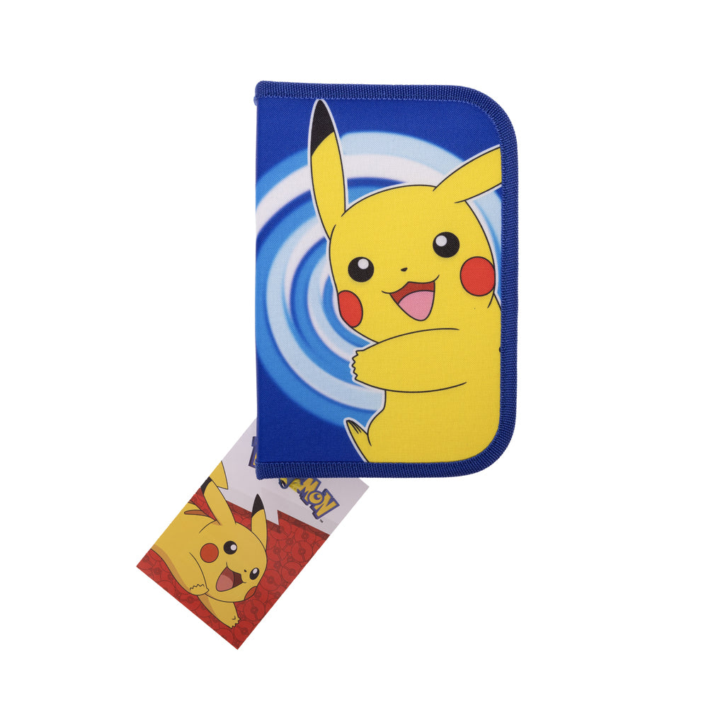 Pokémon penalhus med ét rum, inkl. fyld