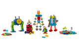 Plus-Plus Learn to Build Robots