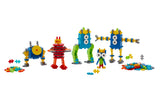 Plus-Plus Learn to Build Robots