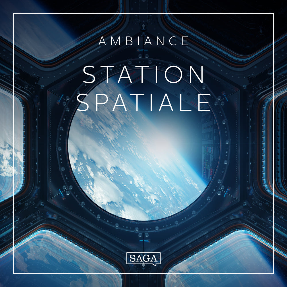 Ambiance – Station spatiale