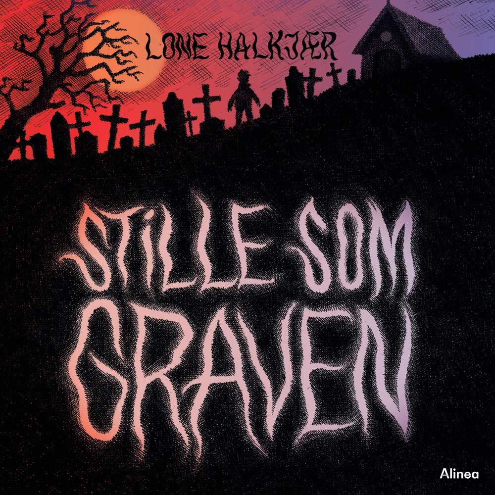 Stille som graven, Rød Læseklub