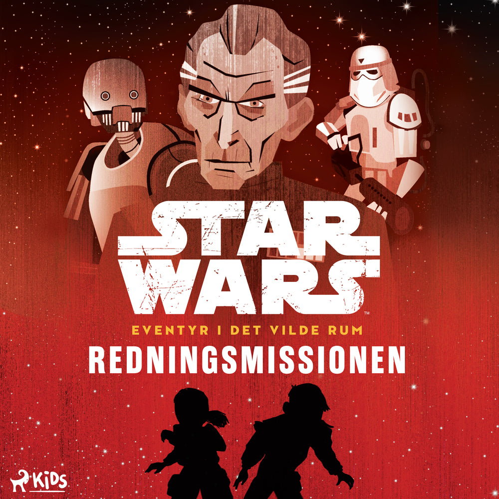 Star Wars: Eventyr i det vilde rum – Redningsmissionen