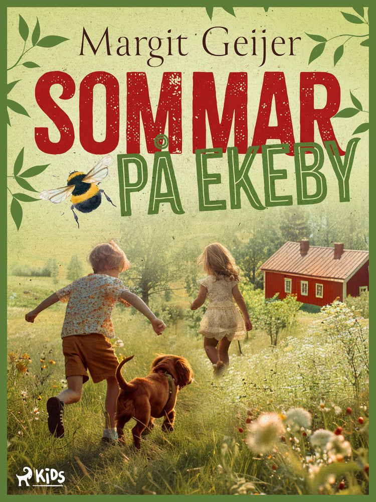 Sommar på Ekeby