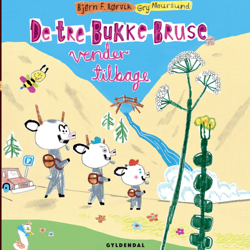 De tre Bukke Bruse vender tilbage