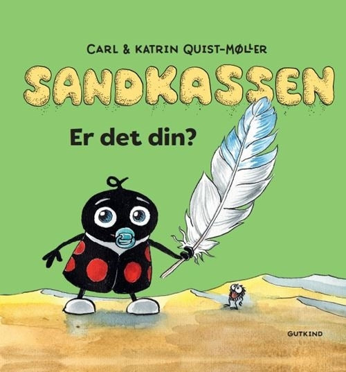 Sandkassen. Er det din?