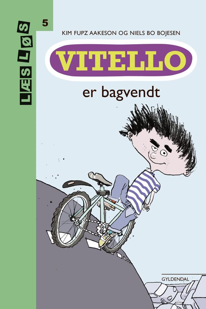 Vitello er bagvendt